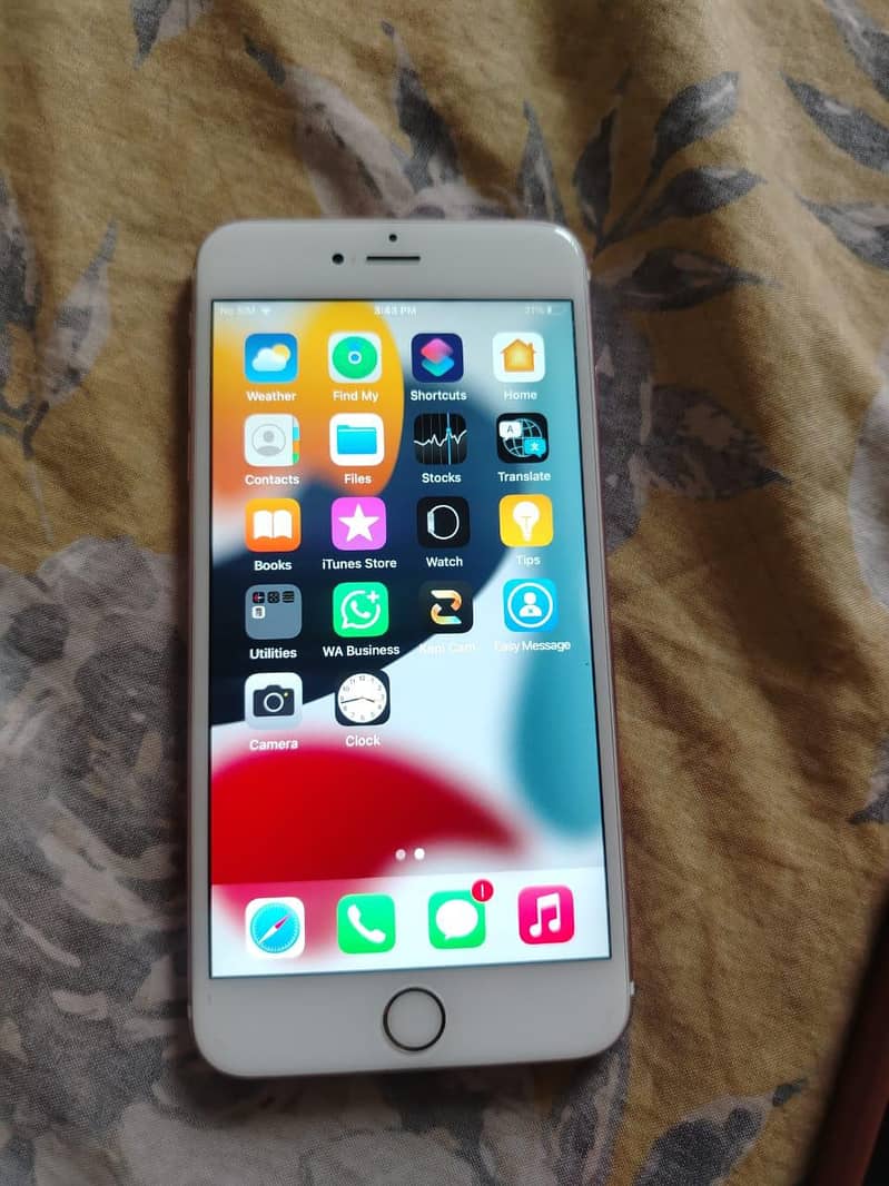 Apple iPhone 6S Plus 2