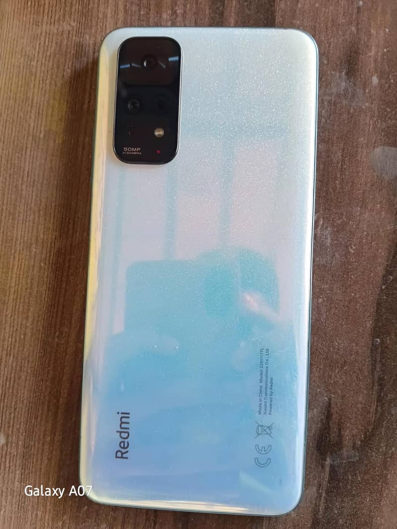 Xiaomi Redmi Note 11 2