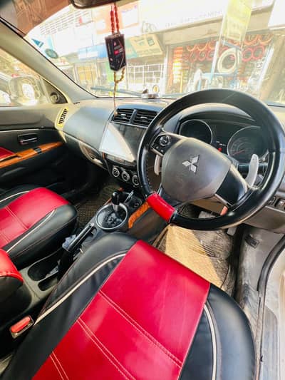Mitsubishi Rvr 2013