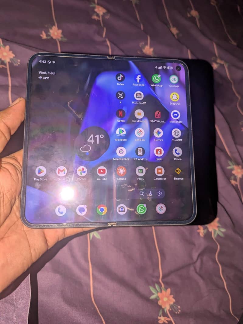 Google Pixel 9 Pro Fold 1