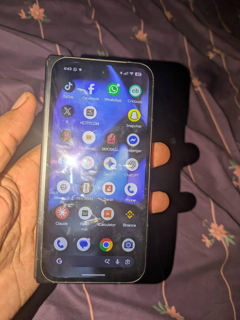 Google Pixel 9 Pro Fold 2