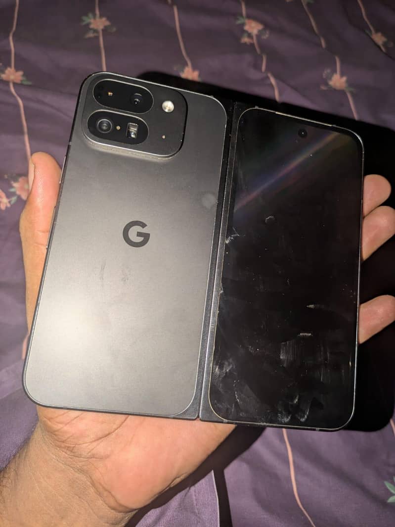 Google Pixel 9 Pro Fold 3