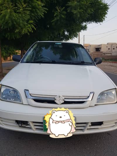 Suzuki Cultus VXR 2009