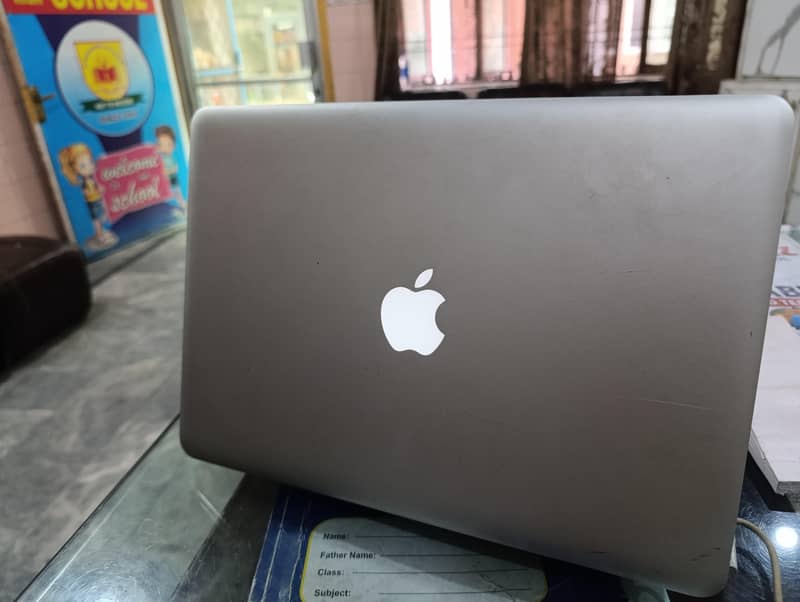 MacBook Pro 2012 1