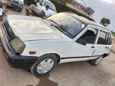 Suzuki Khyber 1991
