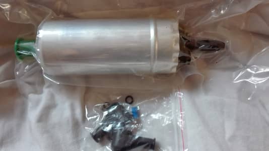 Mercedes - Audi External Fuel Pump