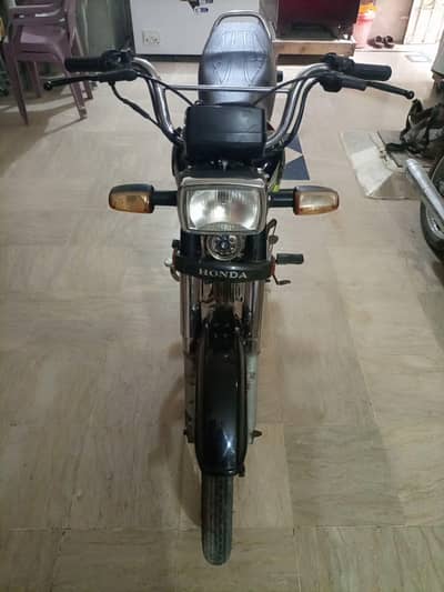 HONDA CDI 70 FOR SALE CONTACT 03191080688