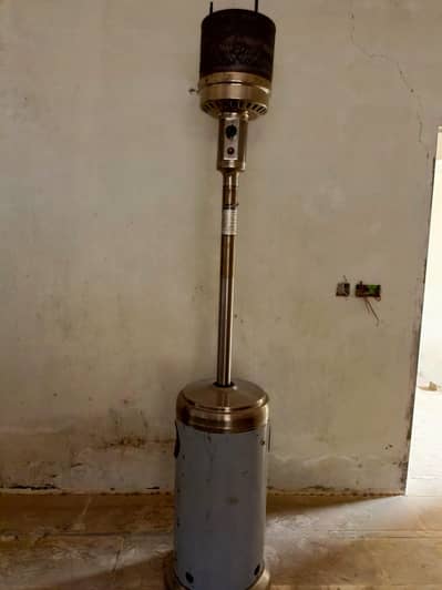 Imported patio outdoor gas heaters for sale.