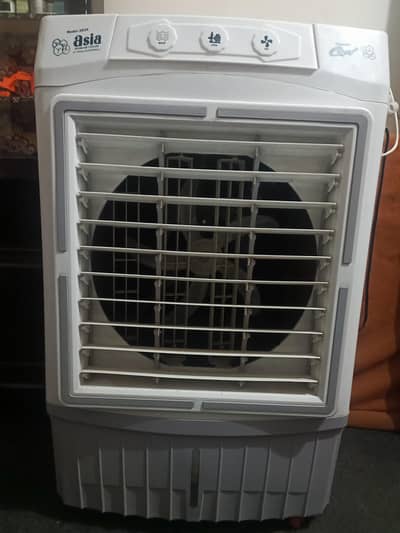 Super Asia AC DC cooler