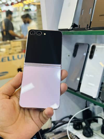 Samsung Z Flip 5 8/512GB