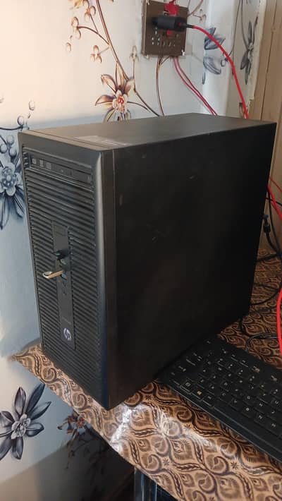 Hp tower Gaming pc