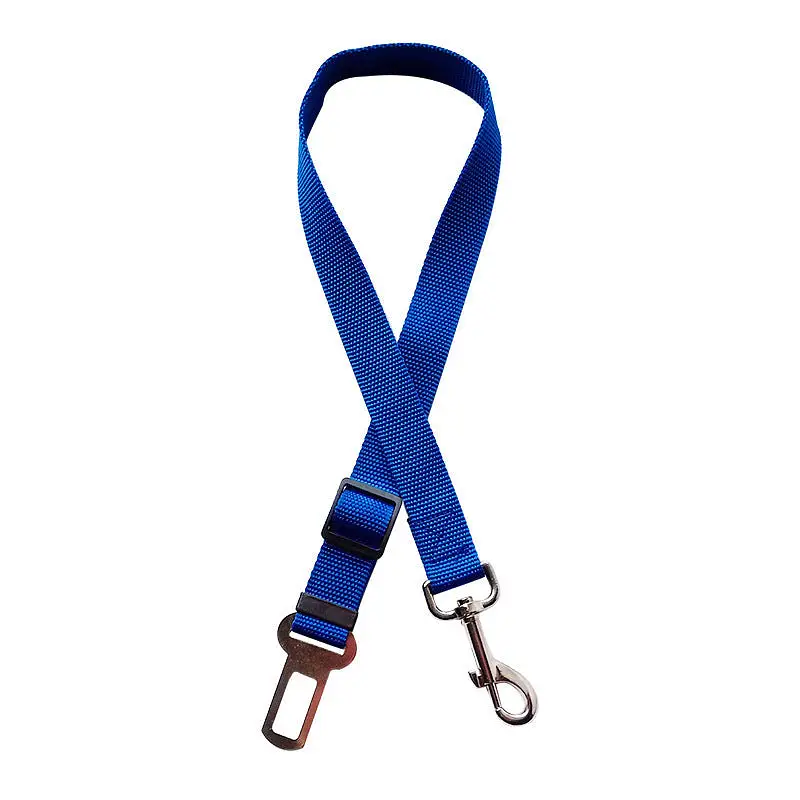 SafeRide Luxe — Adjustable Premium Pet Car Safety Belt — photo 3