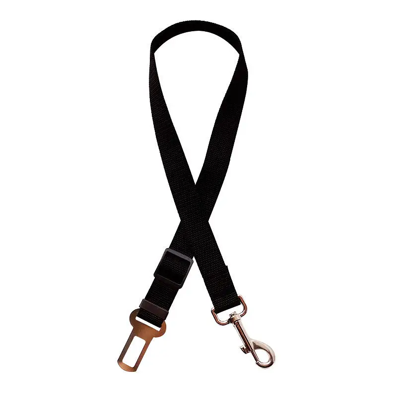 SafeRide Luxe — Adjustable Premium Pet Car Safety Belt — photo 5