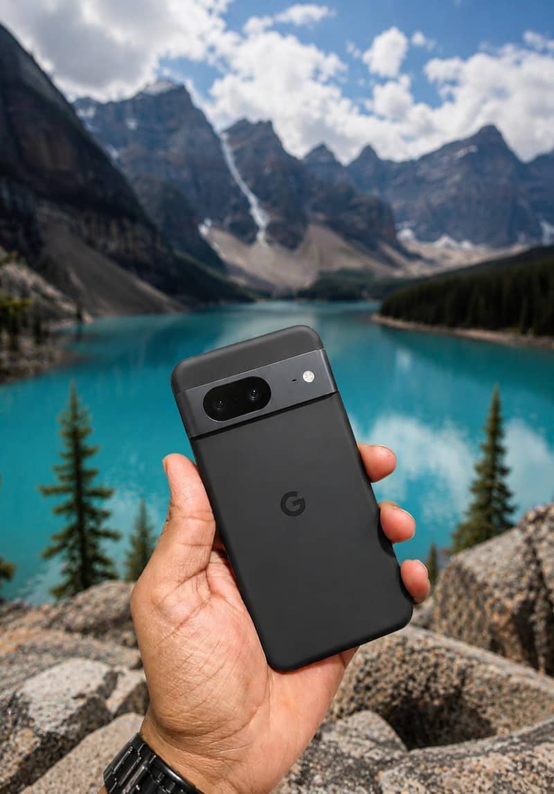 Google Pixel 8 0