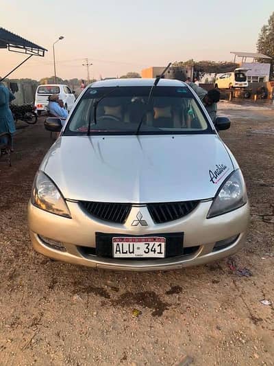Mitsubishi Lancer 2005