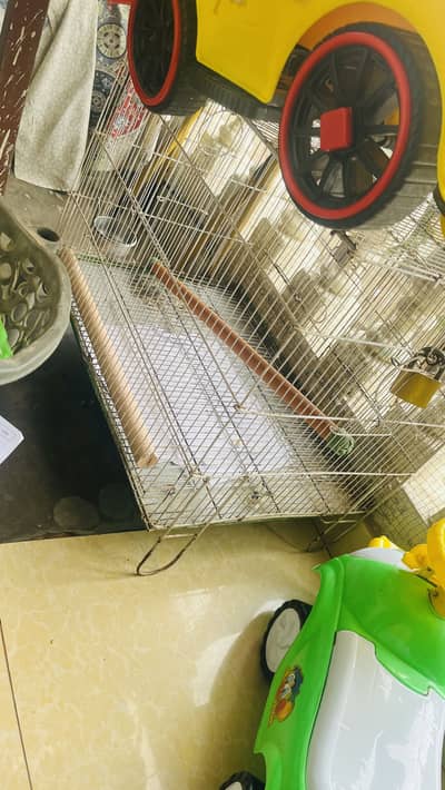 Cage For sale