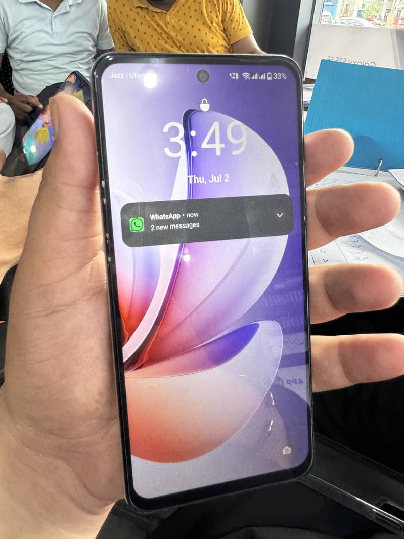 Realme C71 4