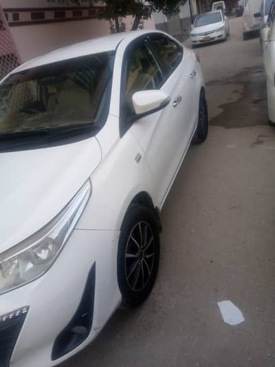 Toyota Yaris 2020