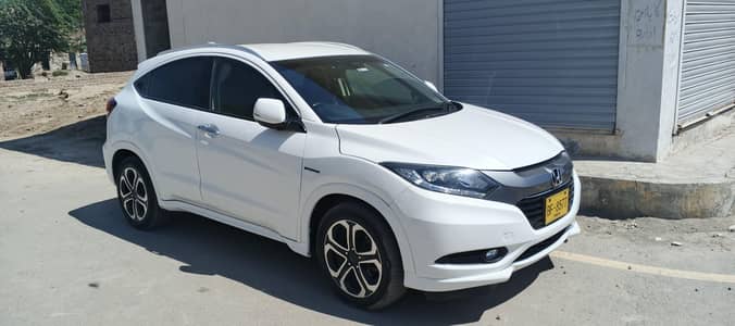 Honda Vezel 2015