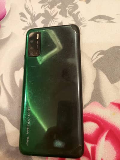 Infinix Note 7 Lite