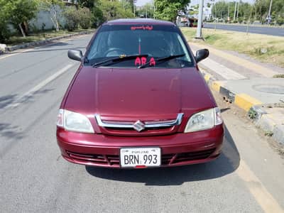 Suzuki Cultus VXR 2006/7
