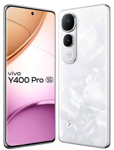 vivo y 400