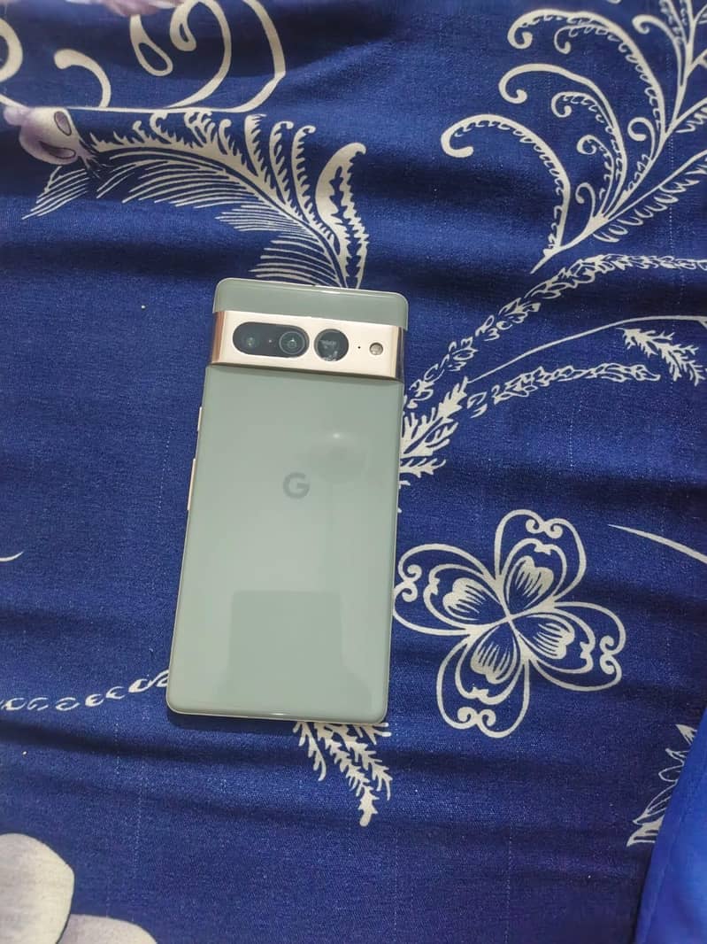 Google Pixel 7 Pro 3