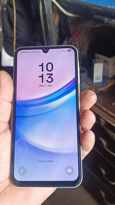 Samsung Mobile A15