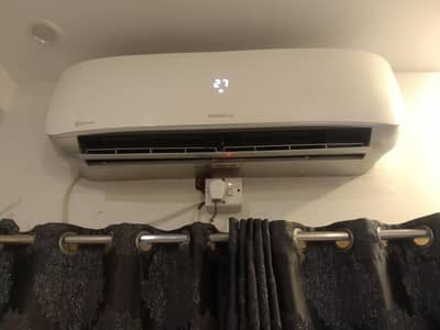 Kenwood inverter ac