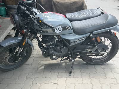 Hi speed Infinity 150Cc