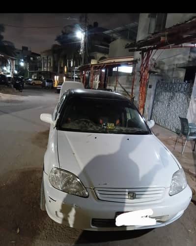 Honda Civic EXi 1999
