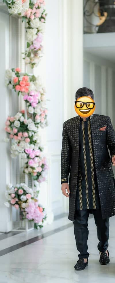 groom full wedding suit