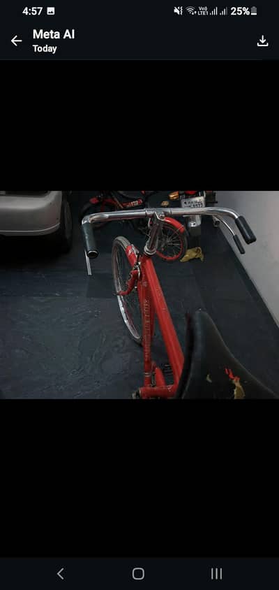 sohrab cycle for sale