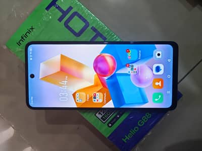Infinix Hot 40 | Excellent Condition | Box | All accessories