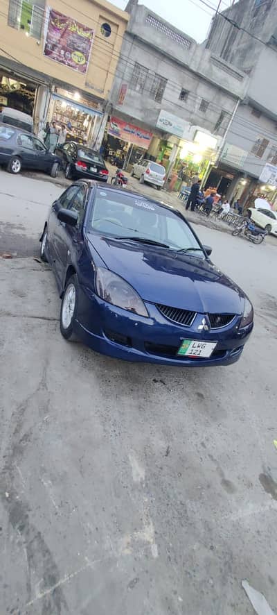 Mitsubishi Lancer 2005