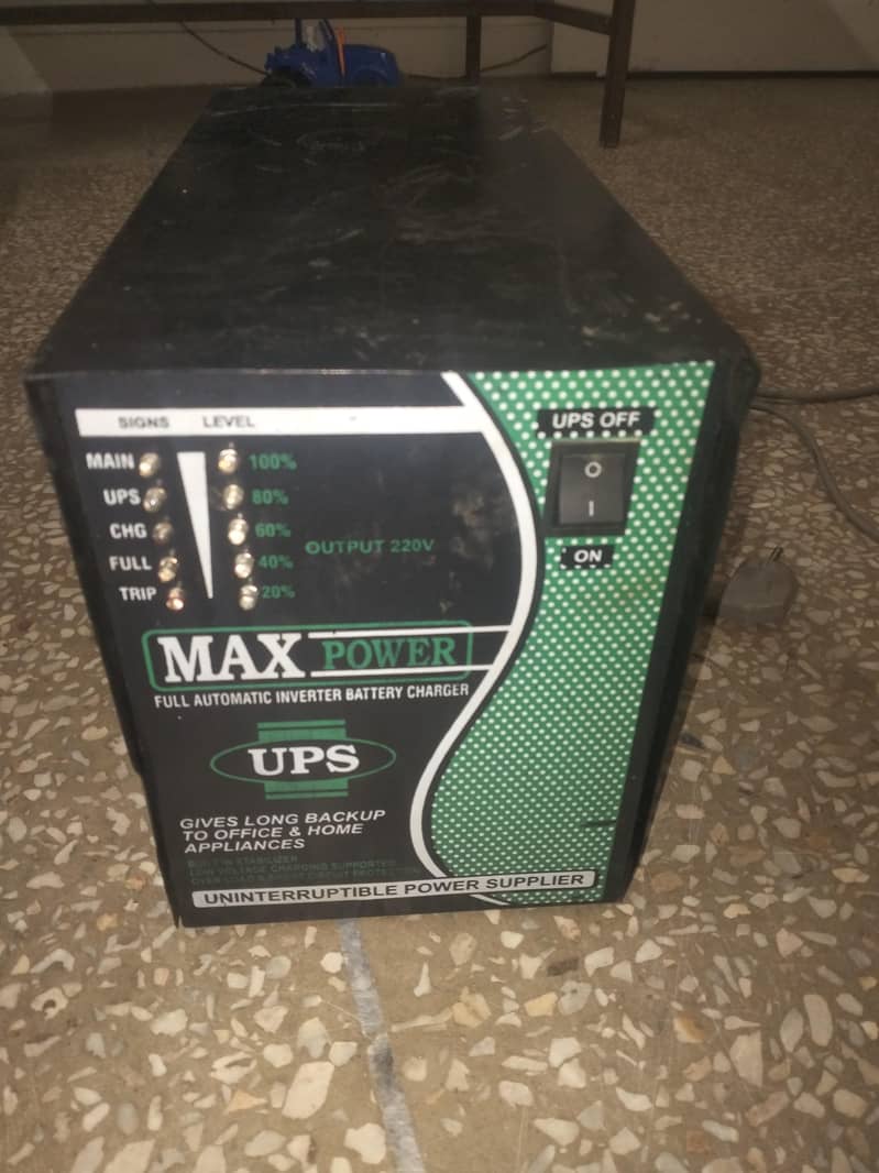 2 kva UPS 0
