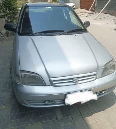 Suzuki Cultus VXR 2005