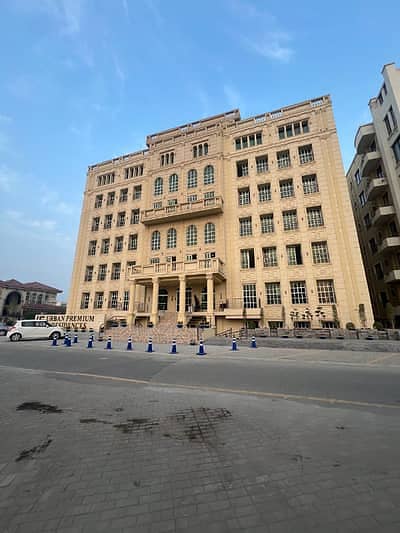 5 Marla Brand New Luxury Fully Furnished Family Apartment Available For Rent In Ex Air Avenue Luxury apartment DHA phase 8 Lahore.