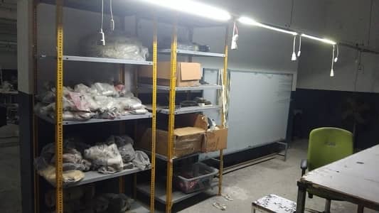 Warehouse For Rent