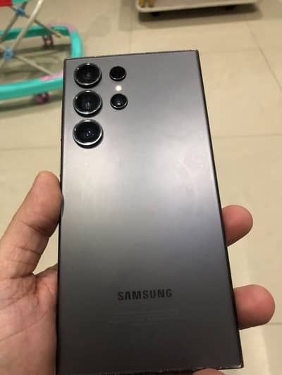 Samsung Mobile S24 Ultra