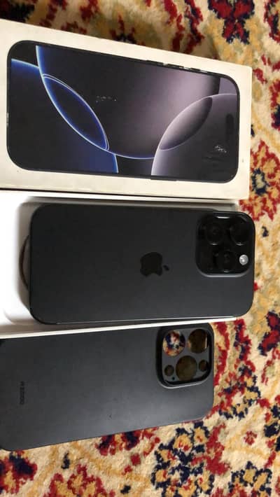 Apple iPhone 16 Pro