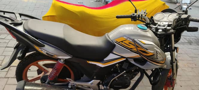 Honda CB 150f urgent sale