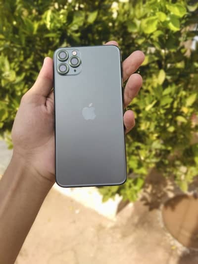 Apple iPhone 11 Pro Max jv