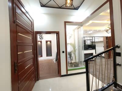 7 Marla House is Available For sell in G-15 Islamabad