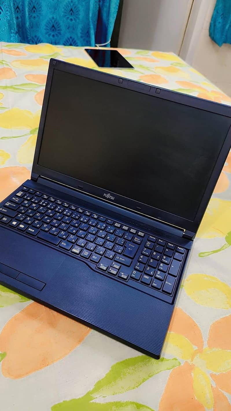 fujitsu 1
