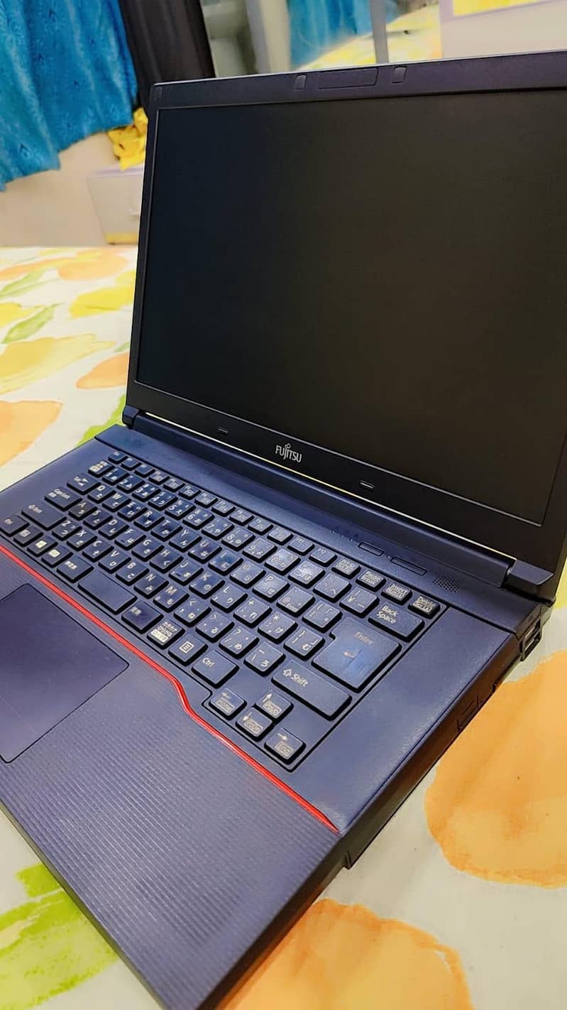 fujitsu 2