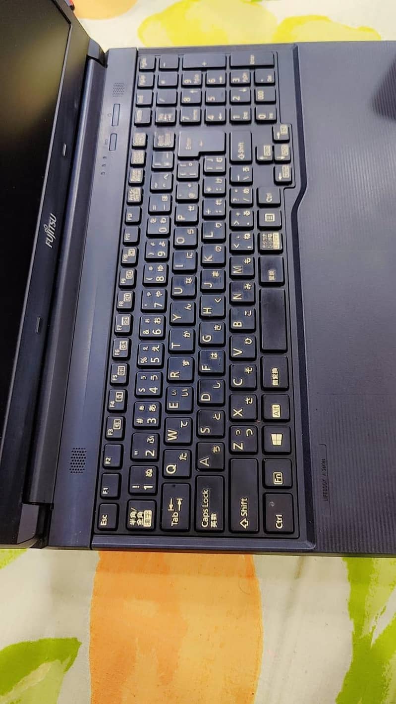 fujitsu 3