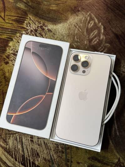 iPhone 16 Pro Max 512gb