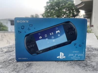 Sony PSP Street E1008