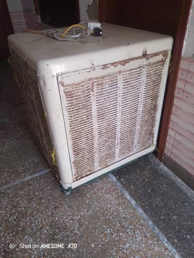 Air cooler